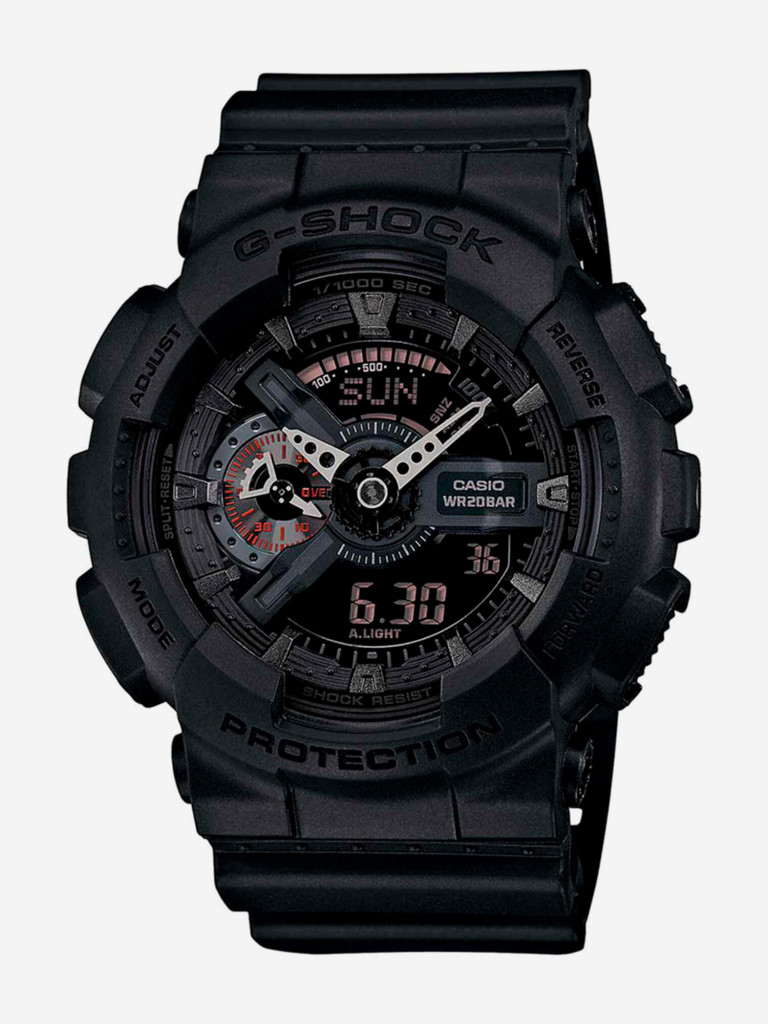 Спортивные часы CASIO GA-110MB-1A