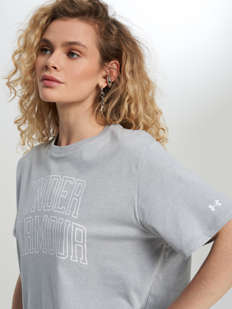 Футболка женская Under Armour Rival OS Campus