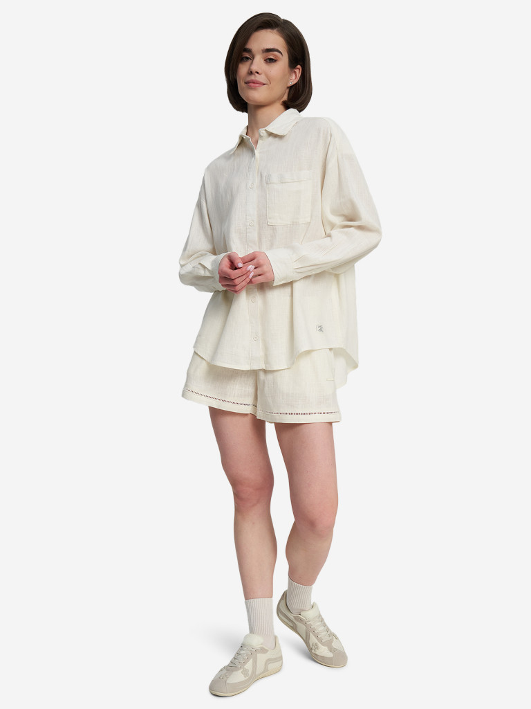 Рубашка женская оверсайз Protest