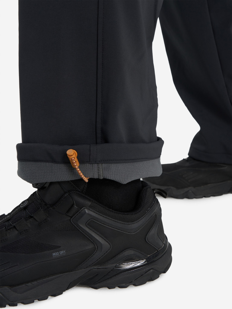 Брюки софтшелл мужские Columbia High Cascades Softshell Pant