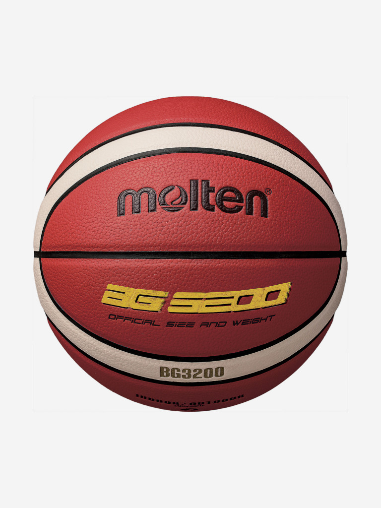 Мяч баскетбольный Molten BG3200