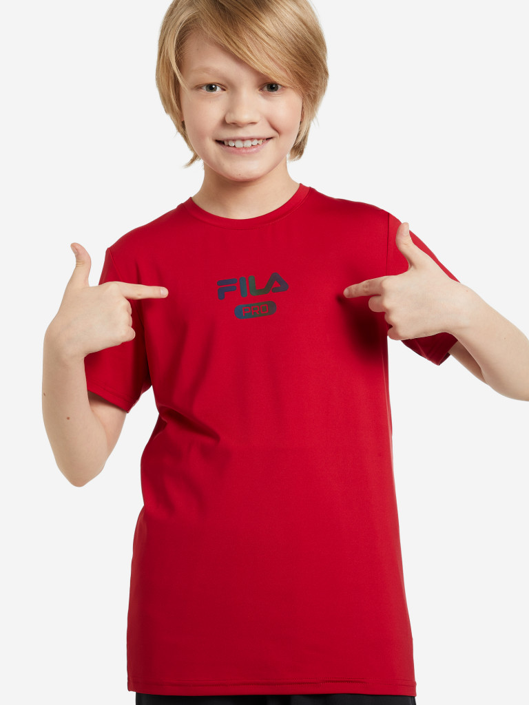 Футболка для мальчиков FILA