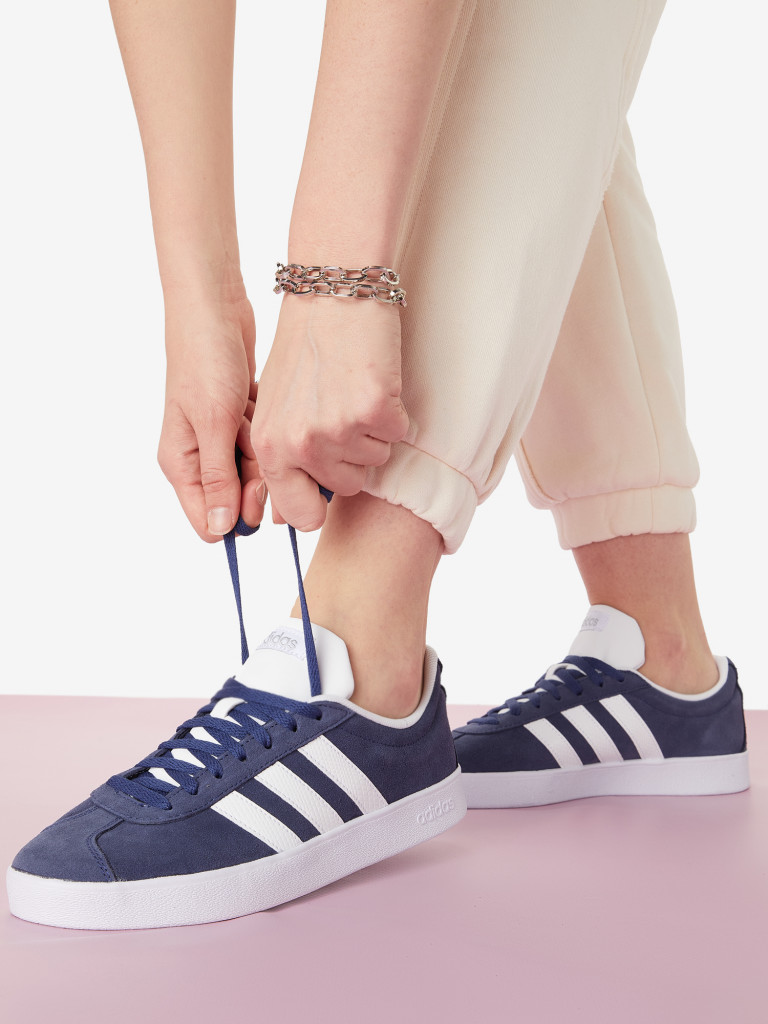 Кеды женские adidas VL Court