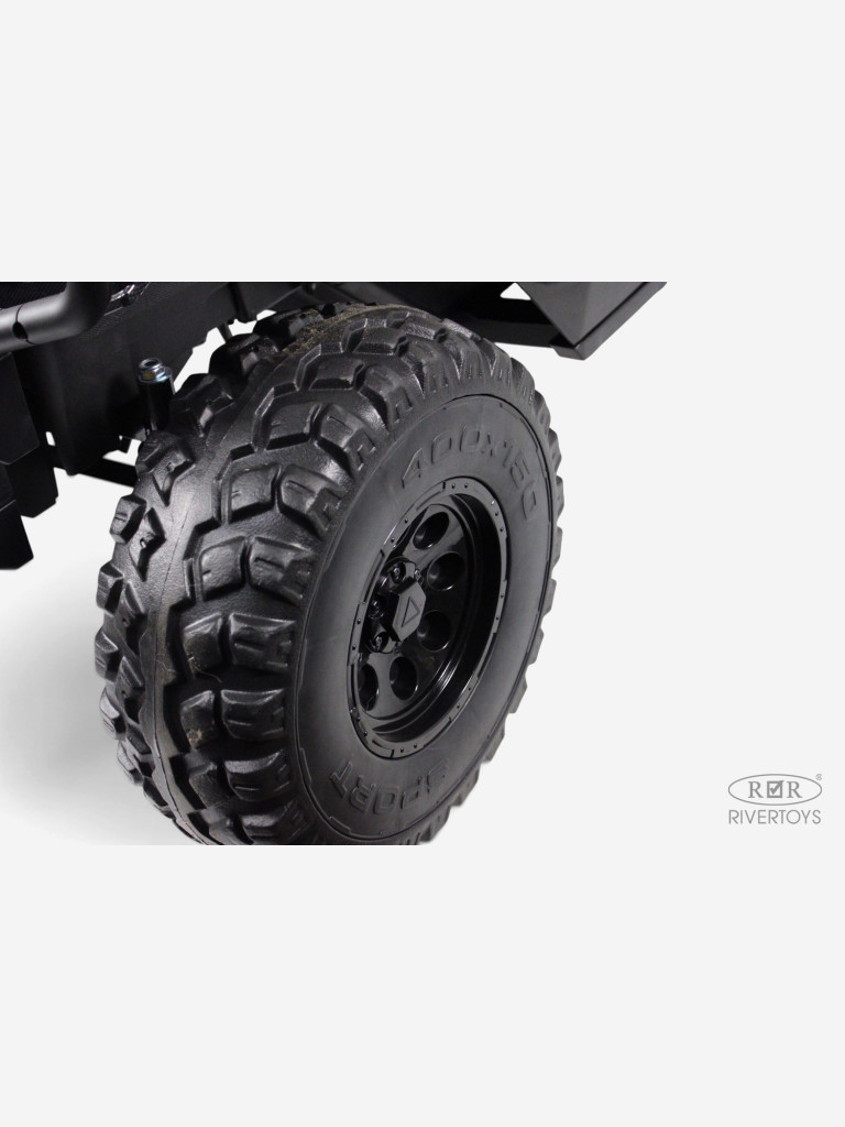 Детский электромобиль RIVERTOYS A505AA-LUX