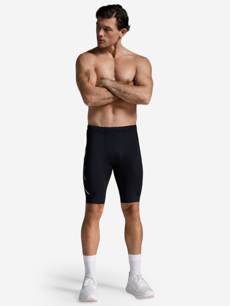 Мужские Компрессионные Шорты 2XU Core Compression Shorts