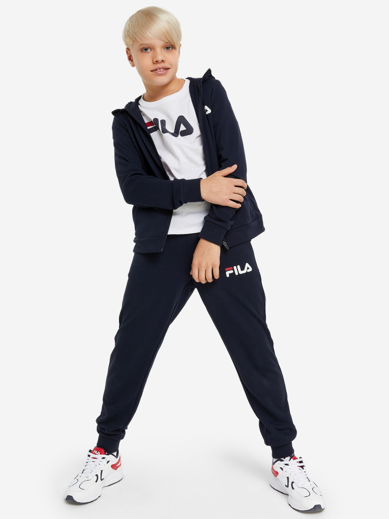 Толстовка для мальчиков FILA