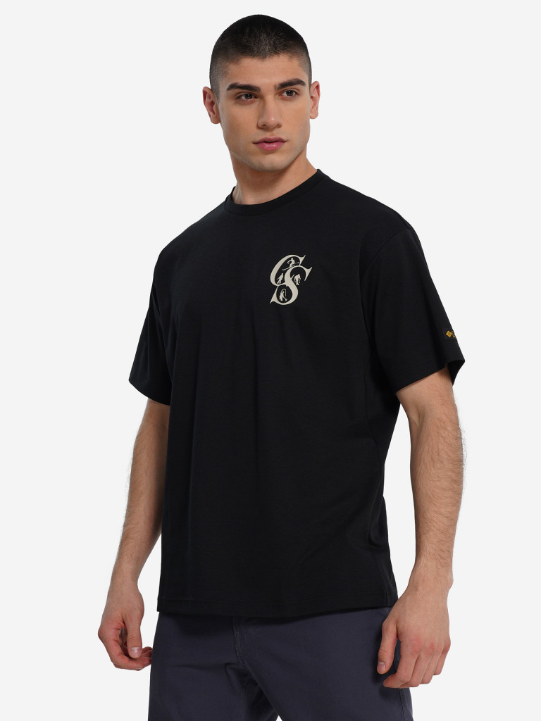 Футболка мужская Columbia Csc Heritage Graphic Tee