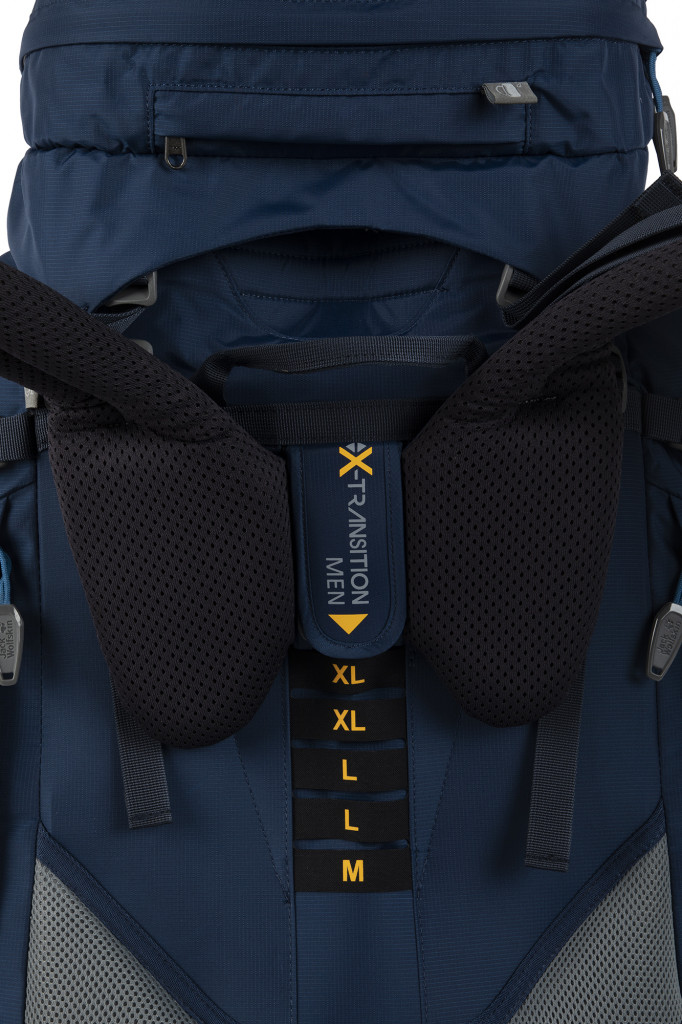 Рюкзак JACK WOLFSKIN Denali 75