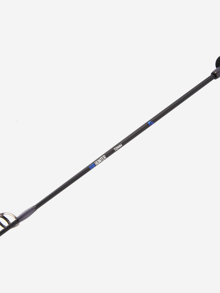 Удочка зимняя Frostbite Vib Hunter 72MH, штекерная, карбон, тест до 30 г