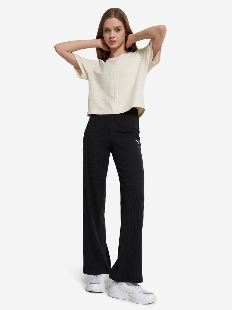 Футболка женская PUMA Wardrobe Ess