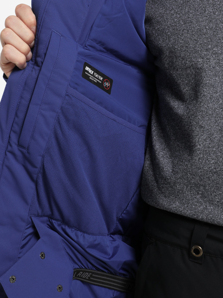 Куртка сноубордическая мужская Termit