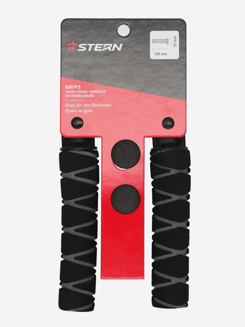 фото Грипсы stern cgrip-4, черный