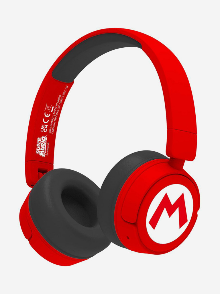 Детские беспроводные наушники OTL Technologies Mario