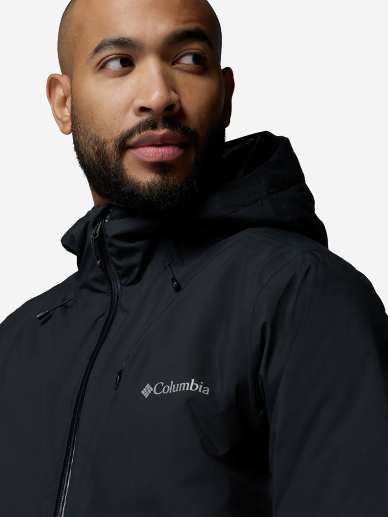 Куртка утепленная мужская Columbia Trailborne Insulated Jacket