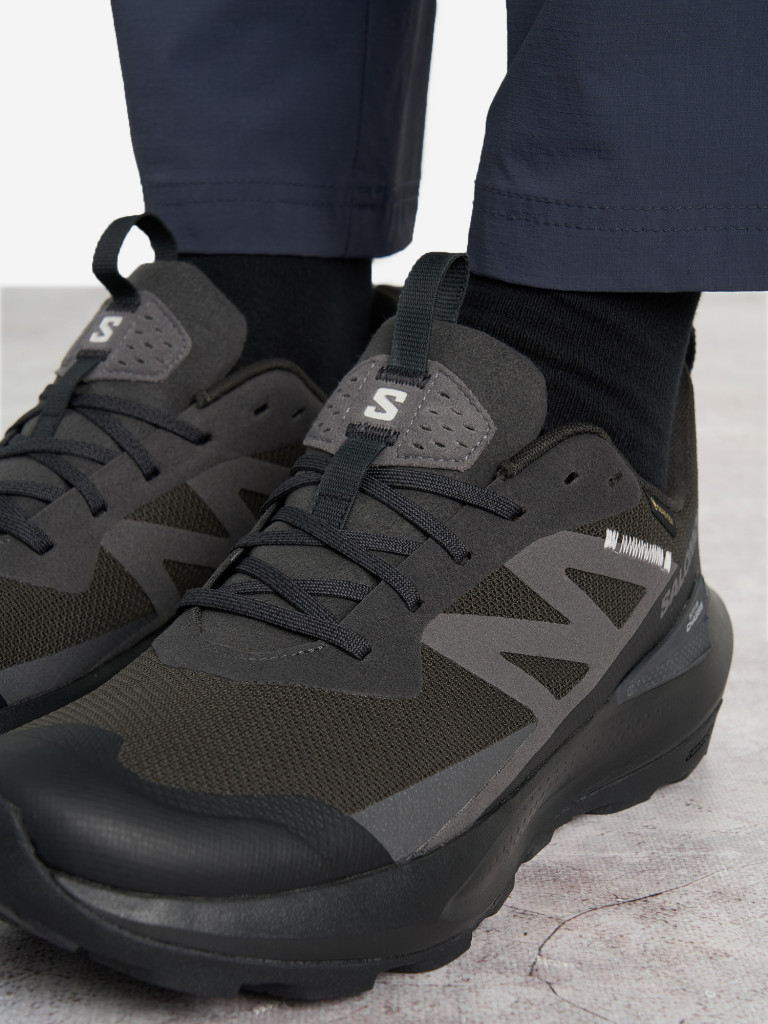 Полуботинки мужские Salomon Elixir Activ Gtx