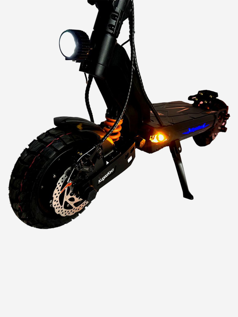 Электросамокат KugooKirin G2 PRO MAX
