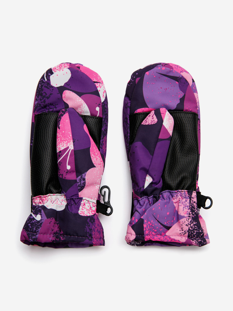 Варежки для девочки PlayToday