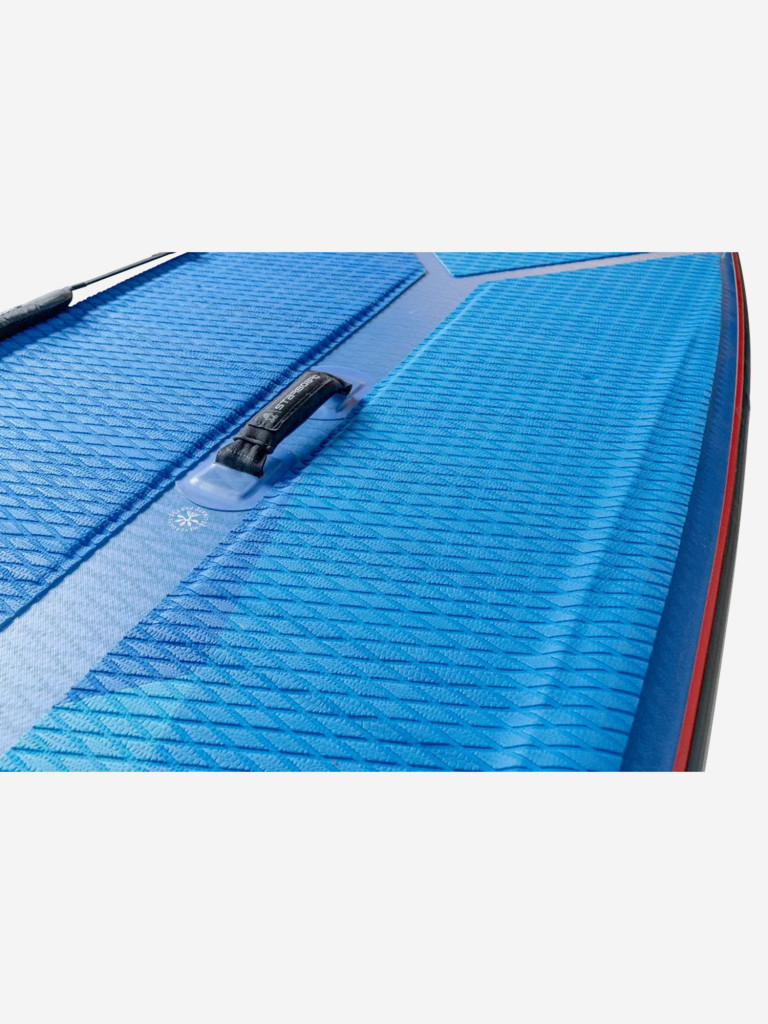 Доска SUP надувная Starboard 12'0"х33"х4.75" Icon Deluxe Sc S22/23