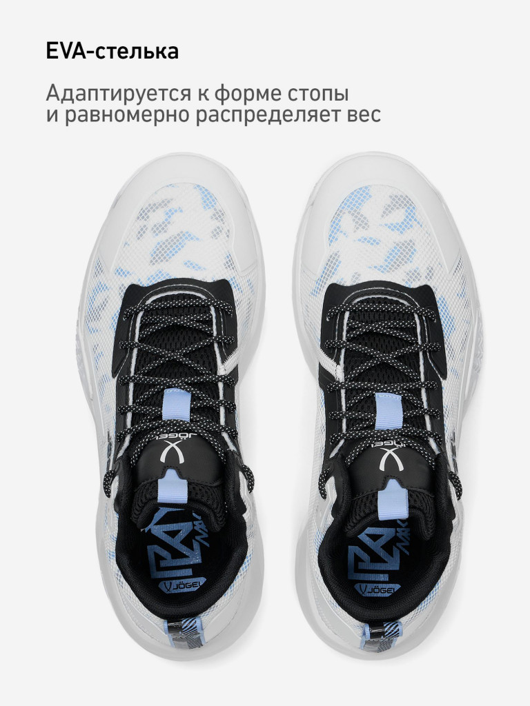 Кроссовки баскетбольные Jogel PLAYMAKER