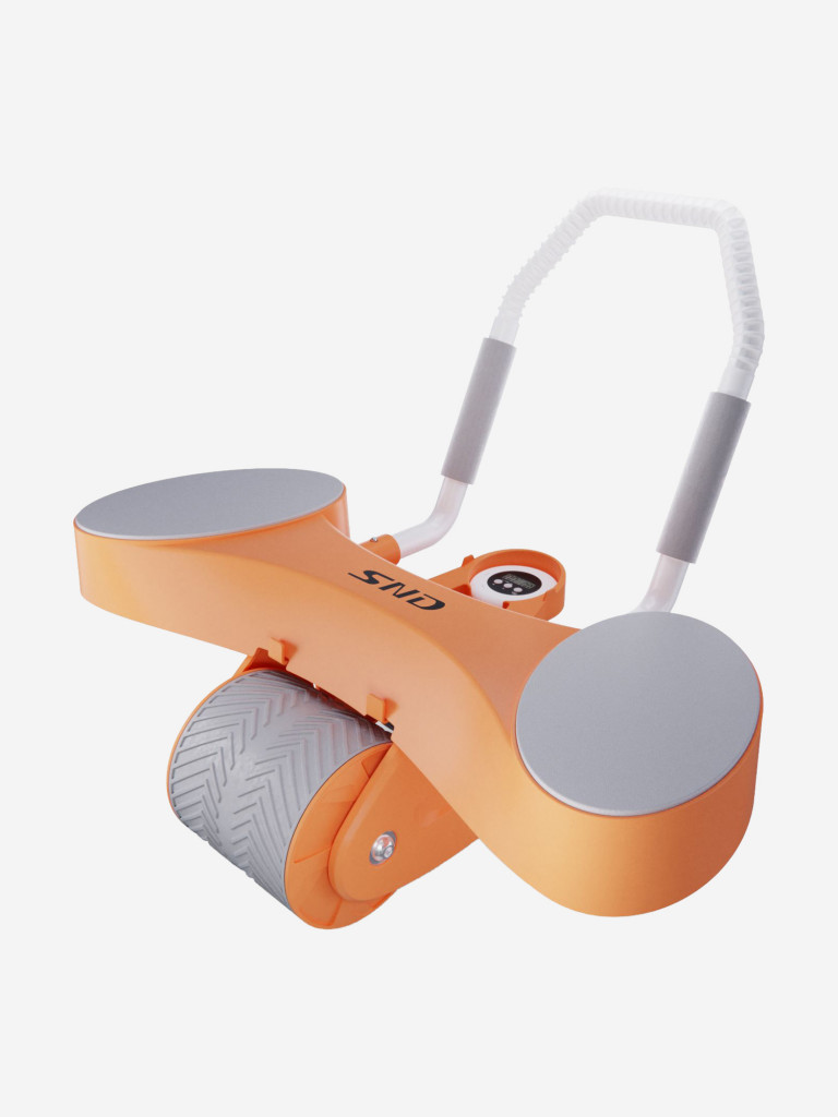 Тренажер для пресса AB Roller SND-O оранжевый