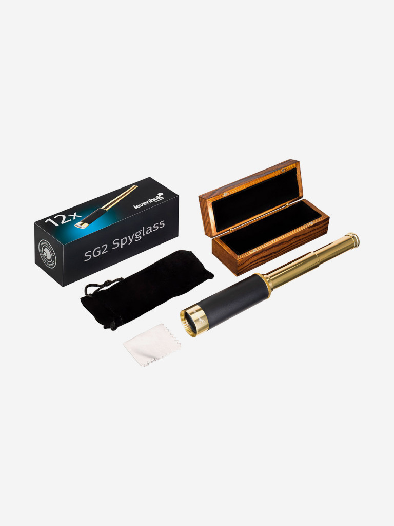Зрительная труба Levenhuk Spyglass SG2
