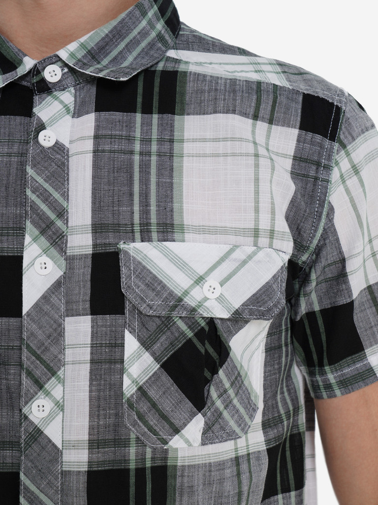 Рубашка с коротким рукавом мужская Outventure