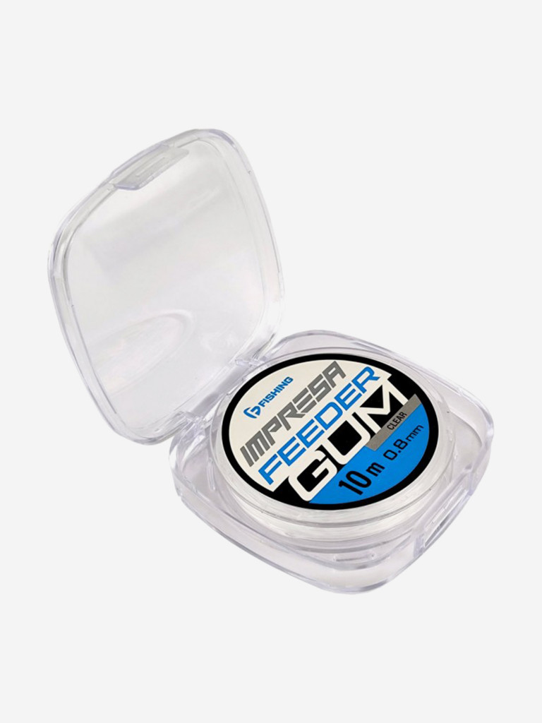 Амортизатор для фидера Feeder Gum Impresa 10м d0,8мм