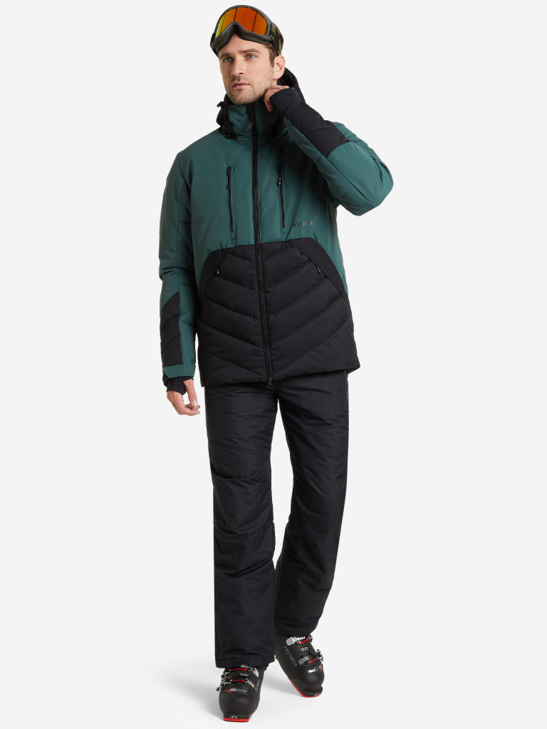 Куртка горнолыжная мужская Volkl