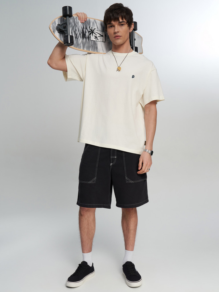 Футболка мужская оверсайз Protest