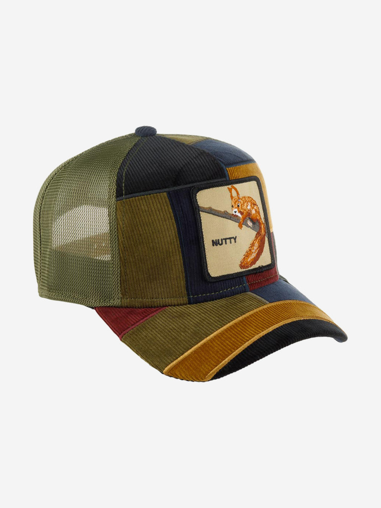 Бейсболка с сеточкой GOORIN BROTHERS 101-1116