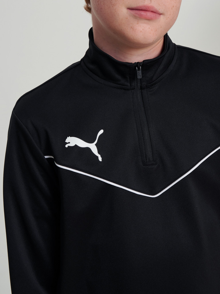 Джемпер футбольный для мальчиков PUMA Teamrise
