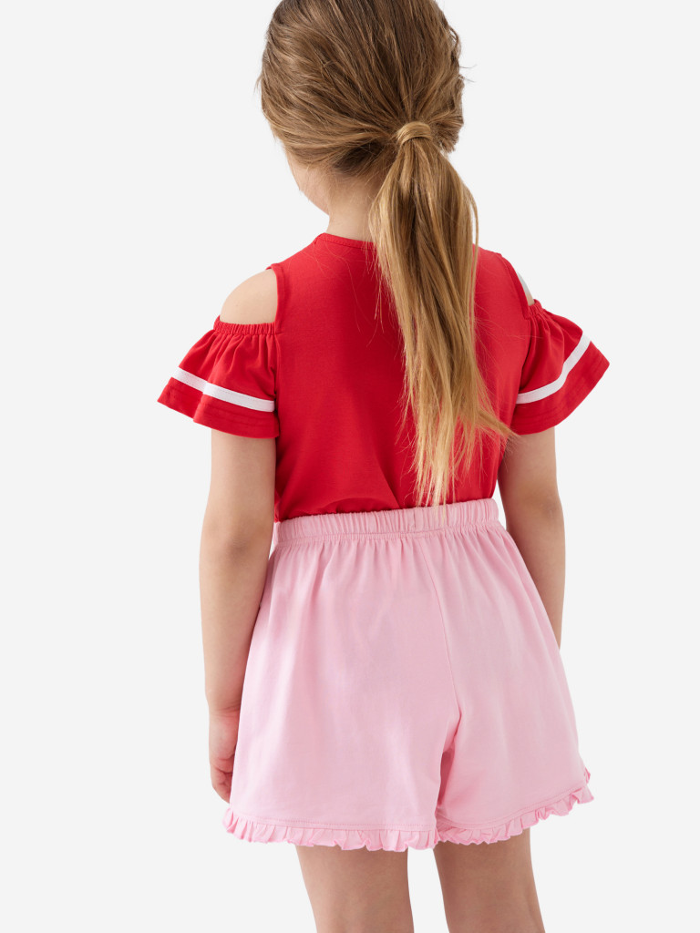 Шорты для девочек, 2 шт в комплекте PlayToday