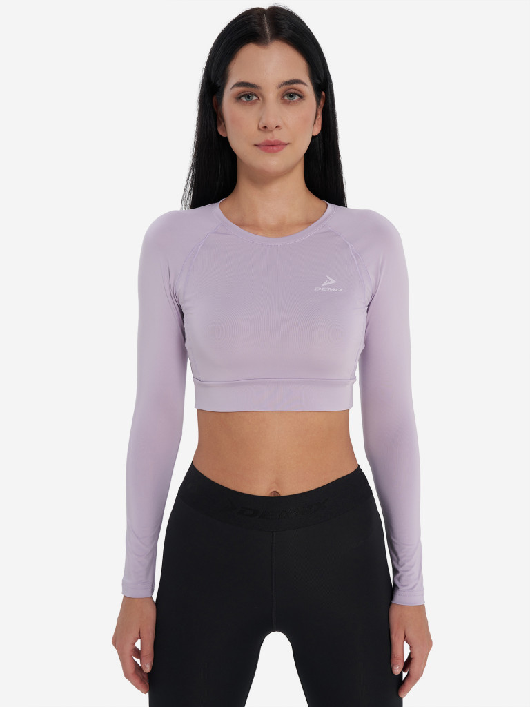 Лонгслив женский Demix