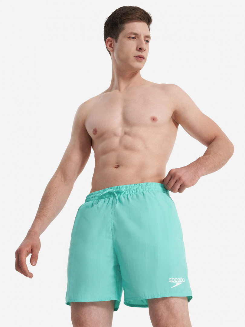 Шорты плавательные мужские Speedo Essentials Голубой 1899₽