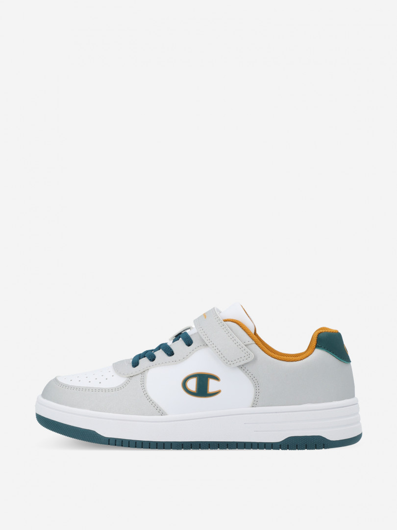 Кеды для мальчиков Champion Style Серый 3699₽