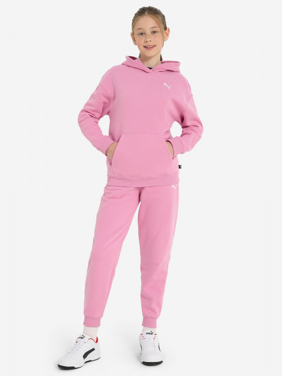 Костюм для девочек PUMA Loungewear Suit