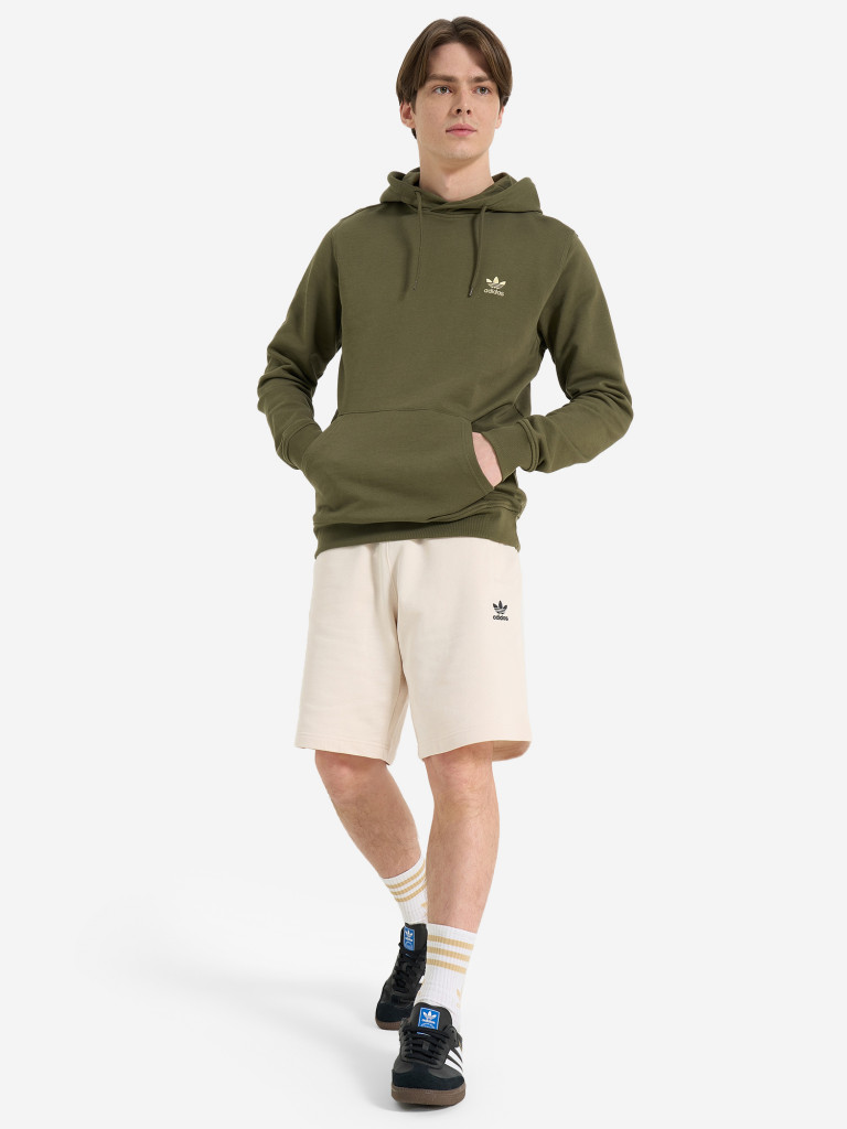 Худи мужское adidas