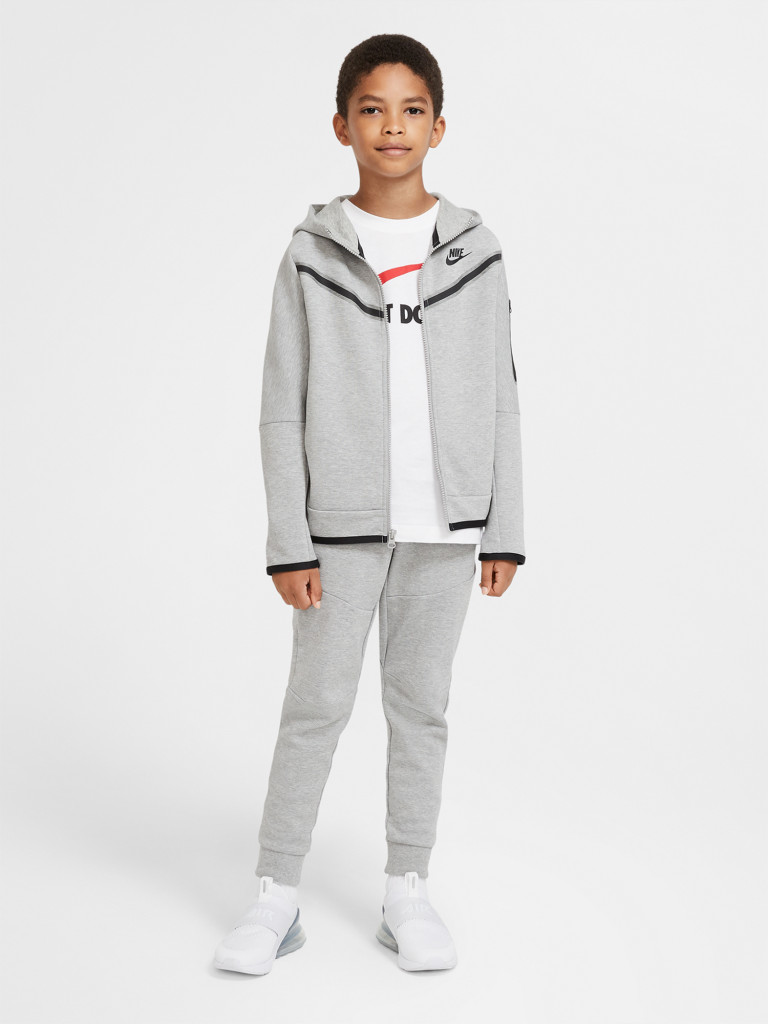 Брюки для мальчиков Nike Sportswear Tech Fleece