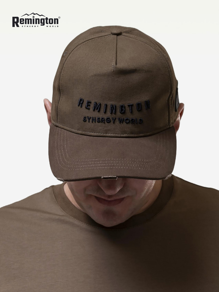 Бейсболка Remington classic