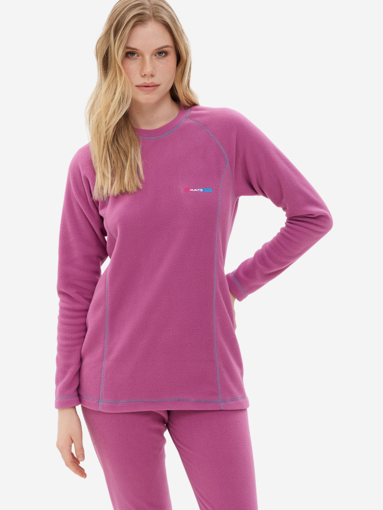 Термобелье HUNTSMAN Thermoline женское флисовое второго слоя для охоты и рыбалки