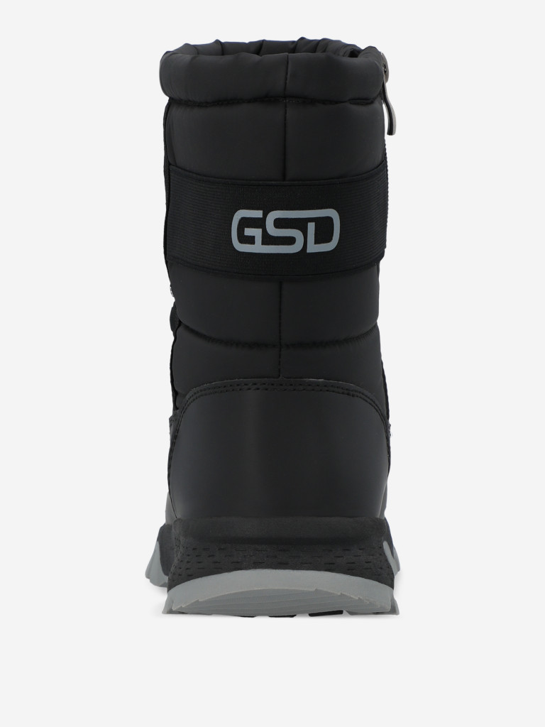 Сапоги утепленные для девочек GSD Soft 2.0