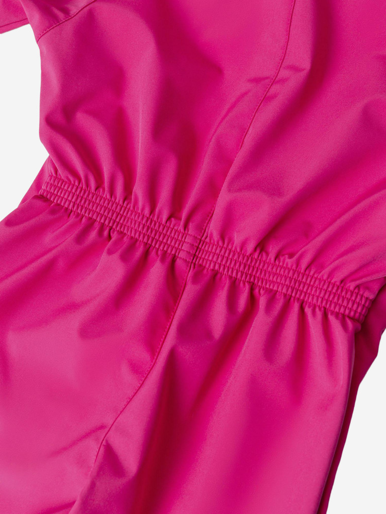 Кобинезон софтшелл для девочки batik малиновый