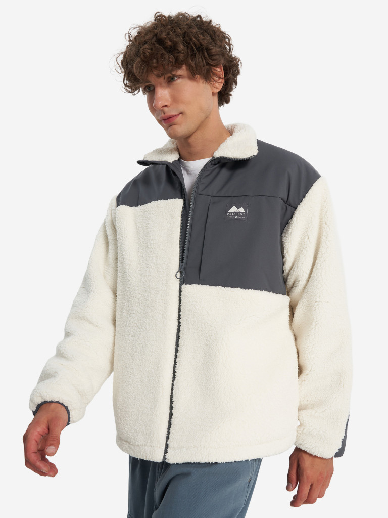Куртка утепленная мужская оверсайз Protest