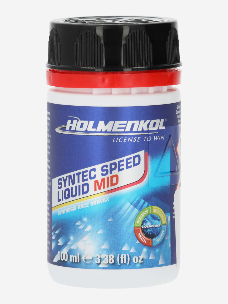 Мазь скольжения Holmenkol Syntec Speed liquid MID