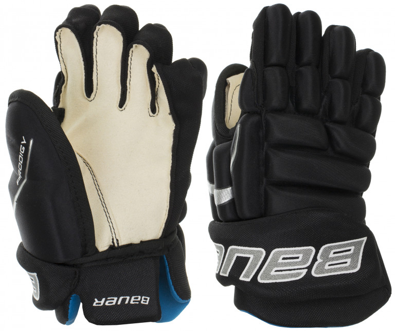 Перчатки хоккейные детские Bauer Prodigy