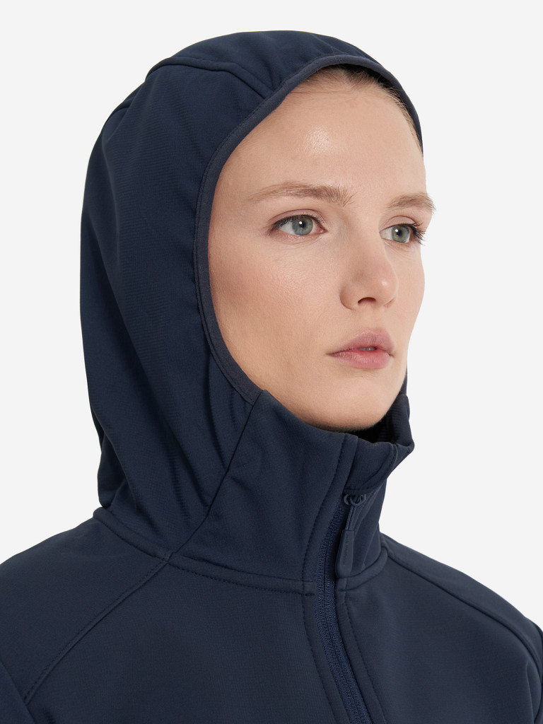Куртка софтшелл женская Jack Wolfskin Bornberg