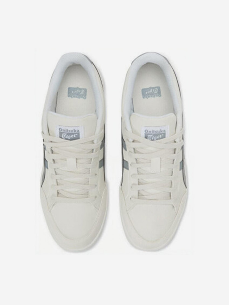 Кроссовки Onitsuka Tiger Advanti 'Cream White Grey'