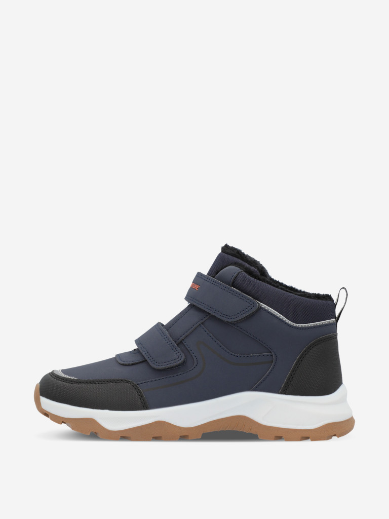 Ботинки утепленные для мальчиков Outventure Track Mid Fur 3.0