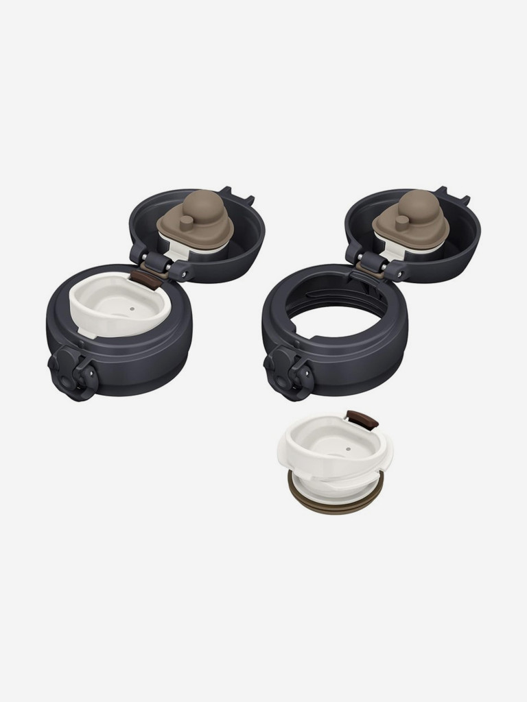 Термокружка для кофе 600 мл THERMOS JNL-606 серая