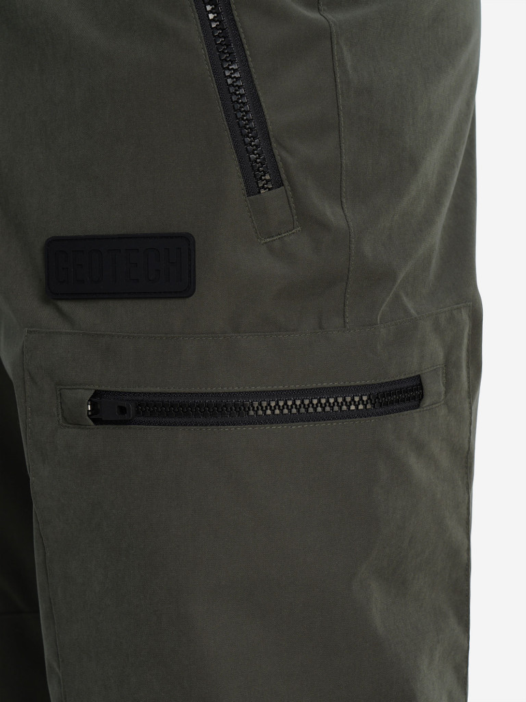 Брюки мембранные мужские Geotech